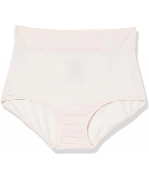 Panties Women's No Pinching No Problems Modern Brief Panty - Rosewater - CP194L0DEOT