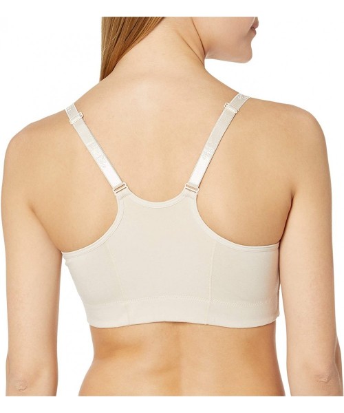 Bras Women's Post-Surgical Softcup Wirefree Bra - Nude - CL11HPDWWGR
