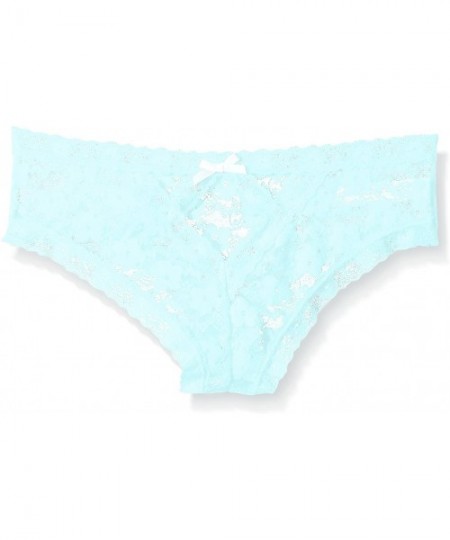 Panties Intimates Women's Mia Hipster - Something Blue - C9120H7ISCJ