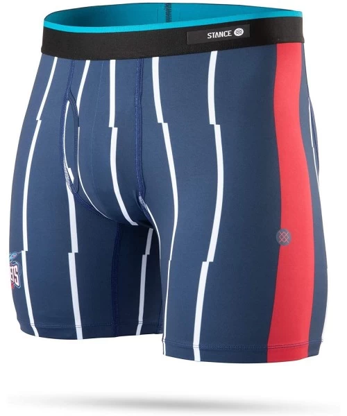 Boxer Briefs Men's Rockets HWC Underwear - Navy - CI18LHEGHI0