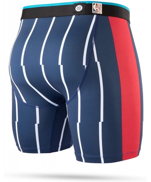 Boxer Briefs Men's Rockets HWC Underwear - Navy - CI18LHEGHI0
