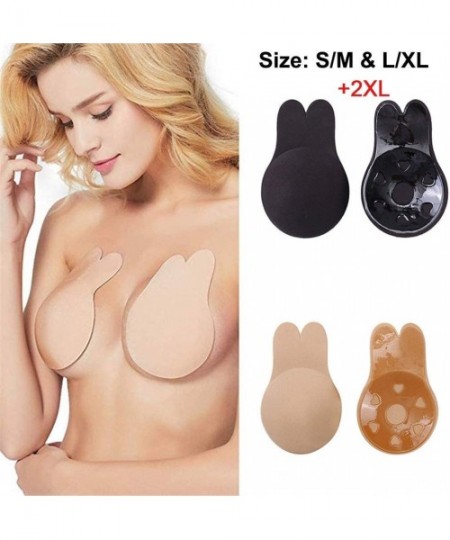 Accessories Breast Petals Tape Intimates Sexy Underwear Accessories Women Useful Silicone Push Up Breast Nipple Cover Invisib...