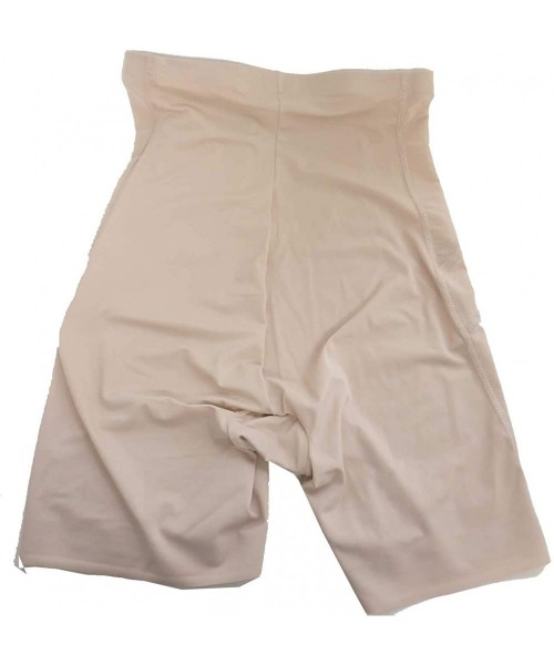 Panties Shapewear Fit & Firm High-Waist Bike Pants - Nude - CR195TD89UD