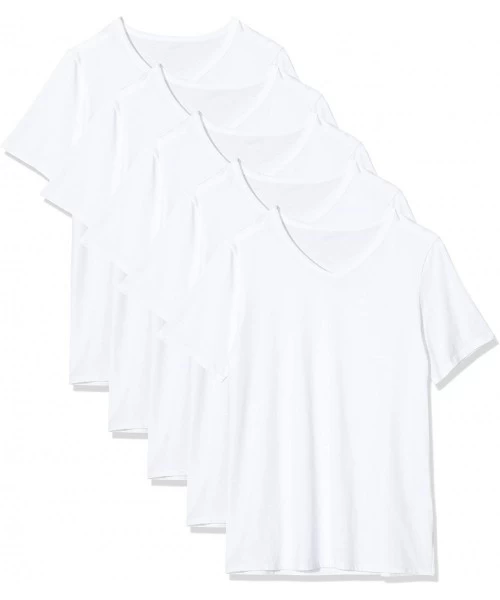 Undershirts Men's Cotton Trunk - White (White) - CK18UHNC2W2