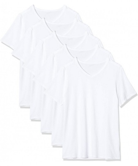 Undershirts Men's Cotton Trunk - White (White) - CK18UHNC2W2