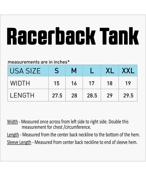 Camisoles & Tanks Senpai Womens Racerback Tank Top - Kelly Green - CK18862YYW7