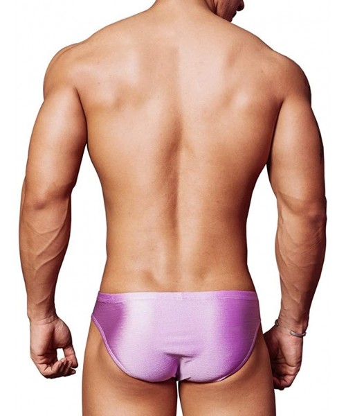 G-Strings & Thongs Men's Sexy Thong Underwear Bulge Pouch Straps Mesh Breathable Comfort Low Rise Bikini Sexy Underpant - Pin...