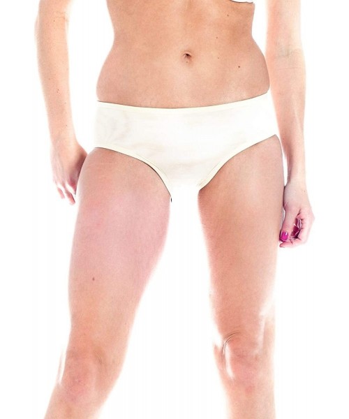 Shapewear Women's Formed Butt Enhancer - Nude - C011Q90LILH
