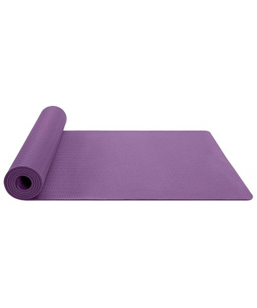 Tops Yoga Mat Classic Pro Yoga Mat TPE Eco Friendly Non Slip Fitness Exercise Mat - A - C4197YH82TU
