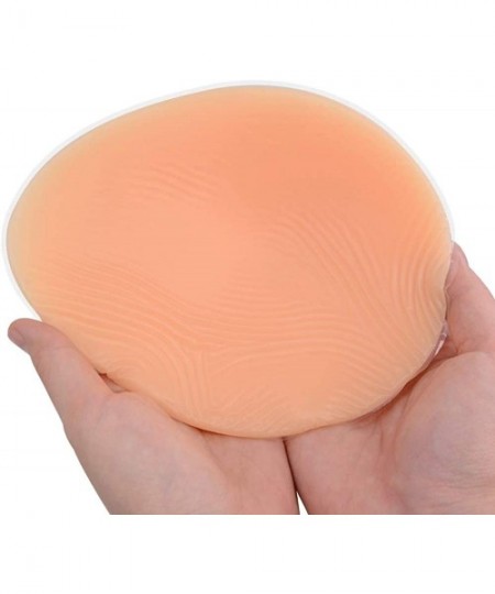 Accessories Silicone Breast Form Mastectomy Prosthesis Armpit Make for Crossdressers Mastectomy Prosthesis Bra Pads Inserts -...
