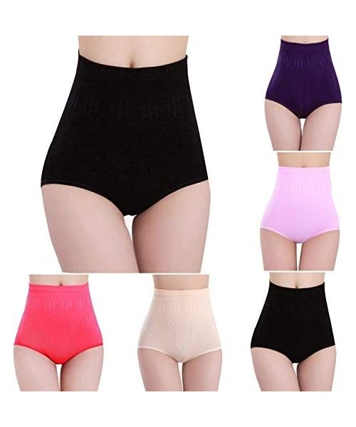Shapewear Sexy Control Panties- Body Shaper Waist Trainer Tummy Control Panty- Butt Lifter Panties- Shapewear for Women - Ski...