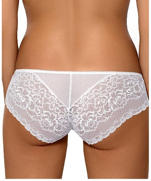 Panties Dorota White Shorts - White - CE12F9XZ1IZ