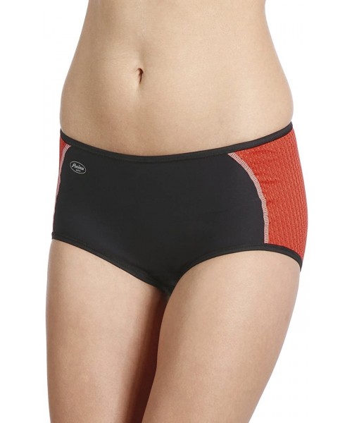 Panties Women's Sports Panty - Spicy Orange - C211BRFJ4OR