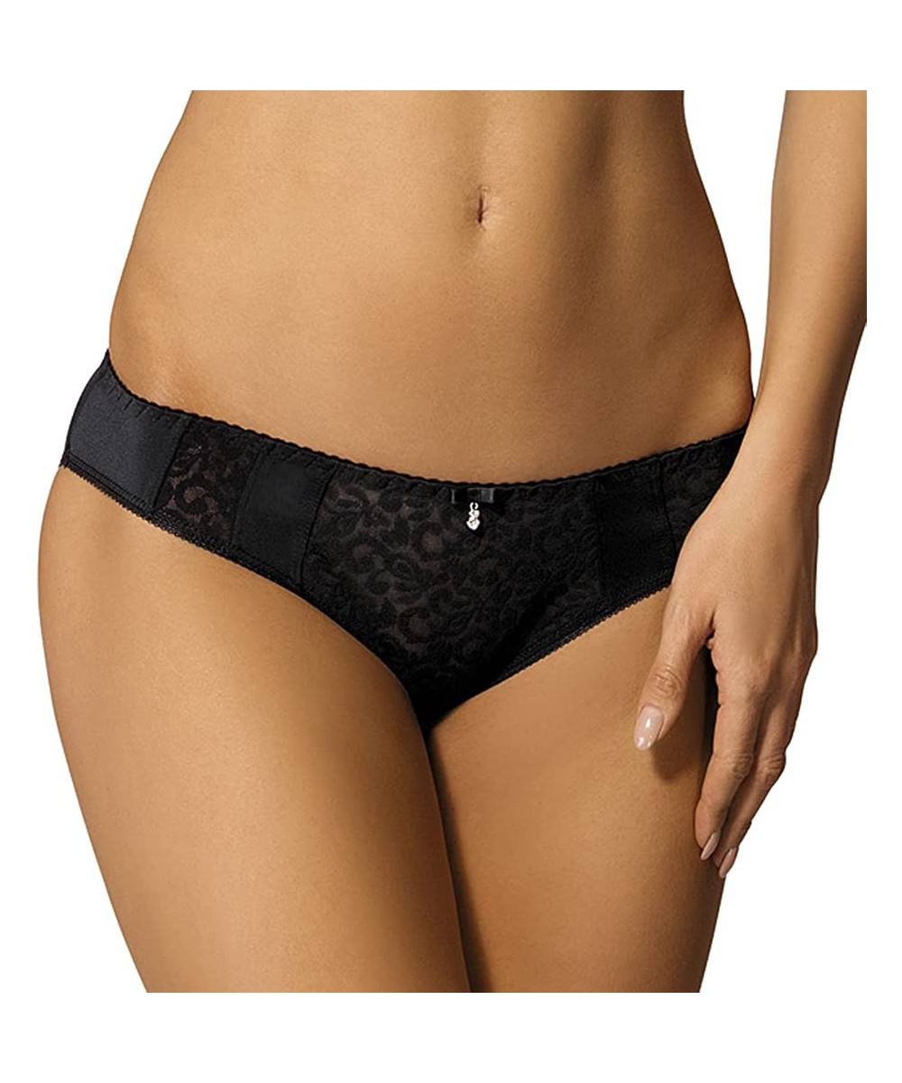 Panties Marilyn/F Ladies Knickers Lingerie (Matching Items Available) EU - Black - CF11MAMIL6R