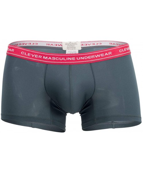 Boxer Briefs Limited Edition Boxer Briefs Trunks Underwear for Men - Green-41_style_2199 - CF18M9NCXLS