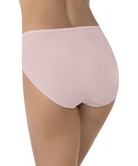 Panties Women's Illumination Hi Cut Panties (Regular & Plus Size) - Quartz - C318M5XE3L2