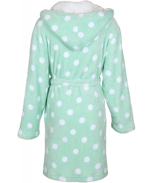 Robes Ladies Robes - Mint Combo - CP1885YRRC2