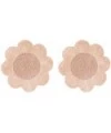 Accessories 5 Pairs Nipple Covers Breast Petals Sticker Disposable Adhesive Bra Pad Pasties - Flower Shape - CQ19DLL3Q8Z