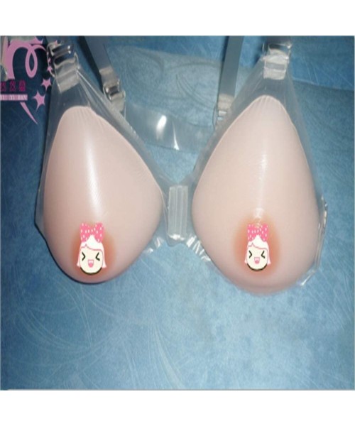 Accessories Silicone Prosthesis Breast Siamese Cosplay for Men Women Silica Gel Prosthesis Mastectomy 0330 (800g) - 800g - CN...
