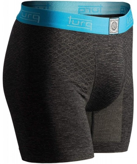 Boxer Briefs Performance Underwear for Men | Mens Underwear & Mens Boxer Briefs for Active Lifestyles and Sports - Turbo Stri...
