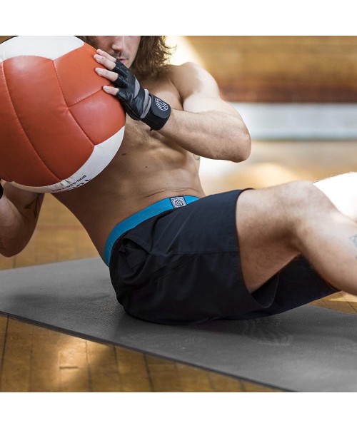 Boxer Briefs Performance Underwear for Men | Mens Underwear & Mens Boxer Briefs for Active Lifestyles and Sports - Turbo Stri...