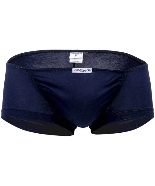 Boxer Briefs Men's Underwear Boxer Briefs Trunks - Peacoat Blue_style_ew0941 - CZ197NHSXHU