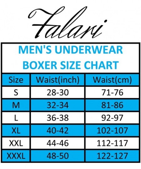 Boxers 4-Pack Men's Boxer Underwear 100% Cotton Premium Quality - Group 45 - CF18AEINDHH