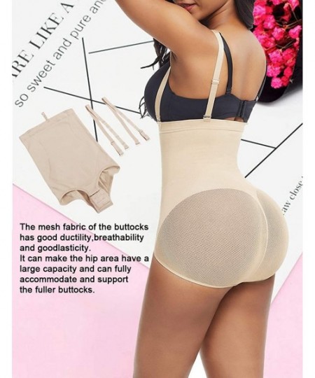 Shapewear Women Firm Control Seamless Shapewear Open Bust Bodysuit Butt Lifter Body Shape Skirts Shorts Thong - Skin-thong - ...