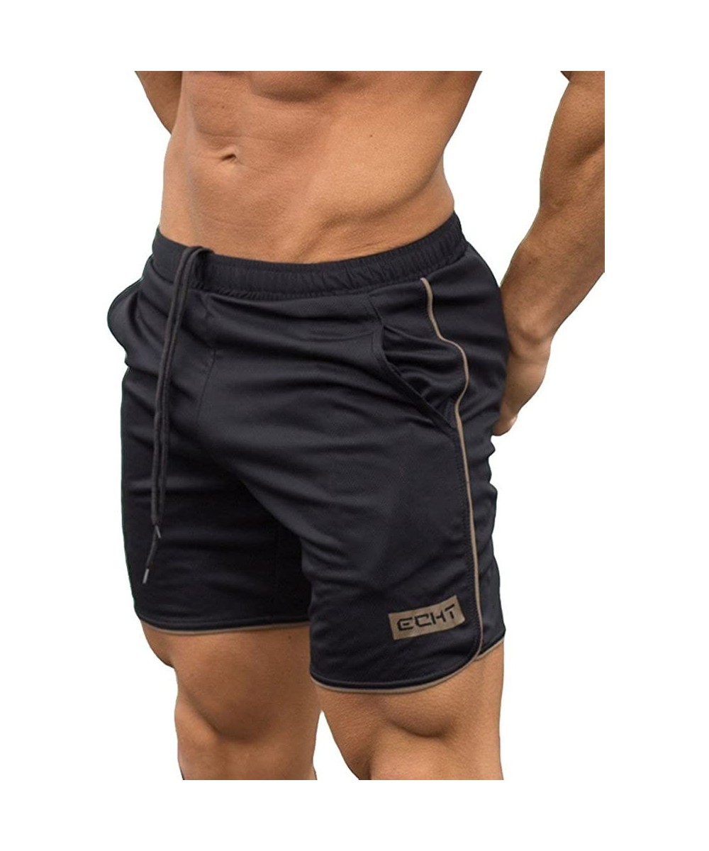 Bikinis Underwear Men's Boxer Briefs Ballpark Pepper Sports Boxer Basketball Training Breathable Gold - CD18QQK5K0M