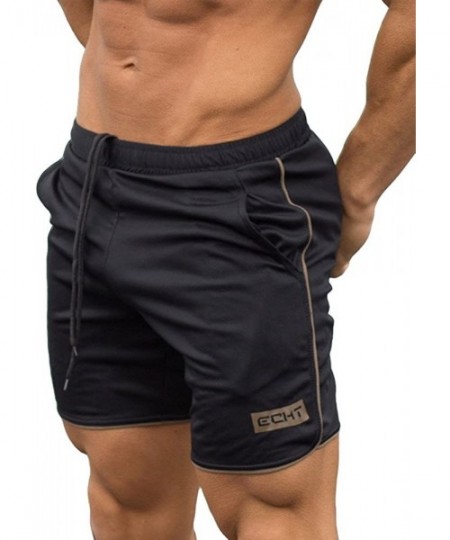 Bikinis Underwear Men's Boxer Briefs Ballpark Pepper Sports Boxer Basketball Training Breathable Gold - CD18QQK5K0M