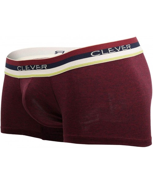 Boxer Briefs Limited Edition Boxer Briefs Trunks Underwear. Ropa Interior Colombiana - Grape-12_style_2299 - CH192WS5QGA