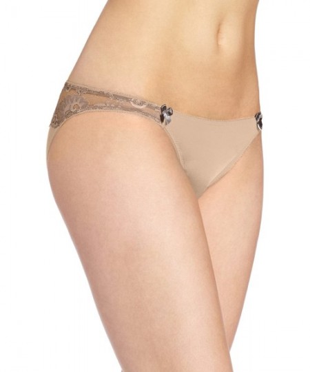 Panties Women's Most Desired Bikini Panty - Au Natural - CN1198OF6M3