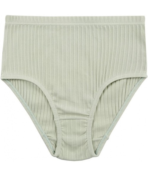 Panties Women's Plus Size Underwear Cotton 6 Pack Comfort Briefs Panties - Assorted 6pk - C118DUMGRCY