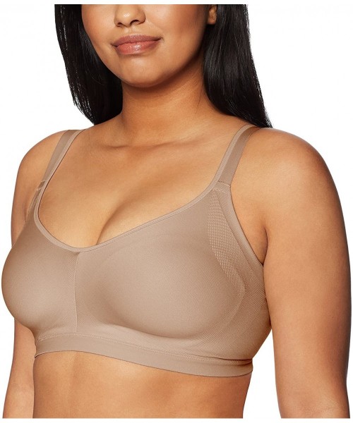 Bras Easy Does It No Bulge Bra - Toasted Almond - CG185WED3YK