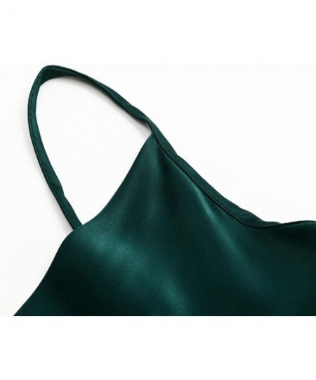 Accessories Women Crochet Tank Camisole Lace Vest Bra Crop Top - Green★ - C418M6NCR27