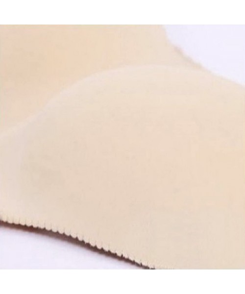 Shapewear Women Padded Seamless Butt Hip Enhancer Shaper Panties Underwear - Flesh - CL124PJ5RFV