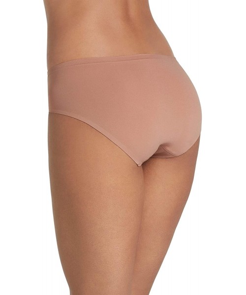 Panties Women's Underwear Seamfree Air Hipster - Almond - CQ19CEAZYN0