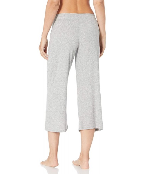 Bottoms Women's Sleepwear Pajama Pant - Heather Grey - CR1867KCGWI