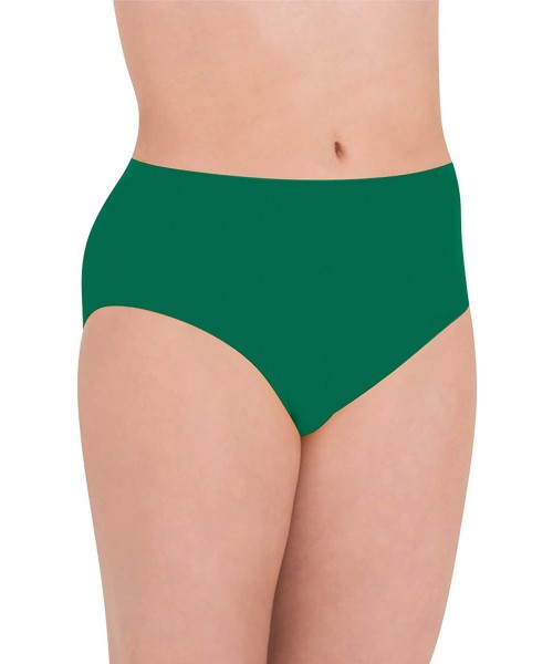 Panties Women's Athletic Brief - Kelly - C418EQ90NS8