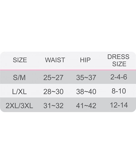 Shapewear Seamless High Control Waist Slimming Comfortable Shapewear Panty (6782) - Nude - C712F7B3PN7