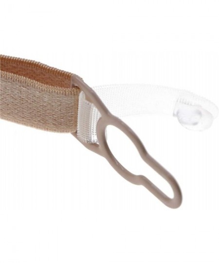 Garters & Garter Belts Garter Belt Solid Simple Suspender for Women - Beige - C1192LRLTCD