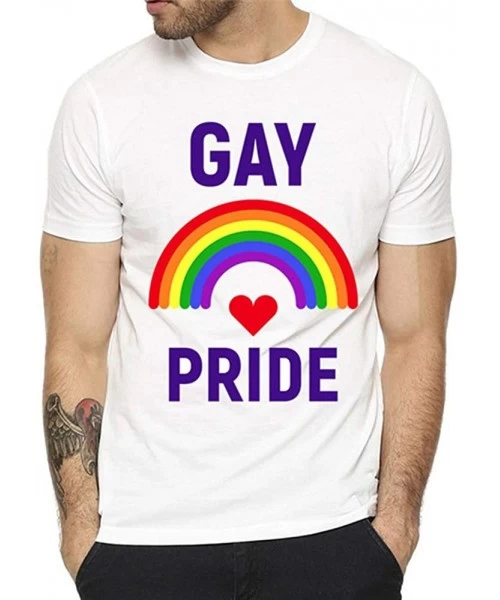 Shapewear Pride Shirt Rainbow LGBT Gay Tomboy Trans Lesbian Shirt Unisex - 2 - CP18A463IC6