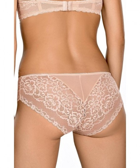 Panties Dorota White Shorts - Beige - C51867RQ4UL