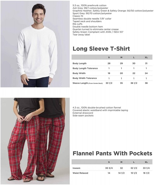Sleep Sets Christmas Pajamas for Family Xmas Lama Matching Christmas Sleepwear - Style 1 - CY1934YZGY2