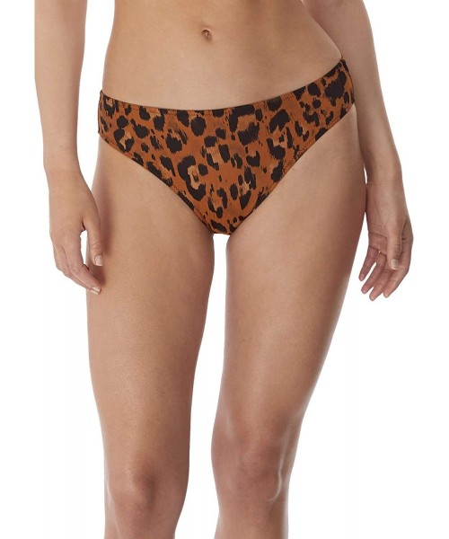 Panties Roar Instinct Bikini Bottom - Leopard - CR18UUUM4Q7