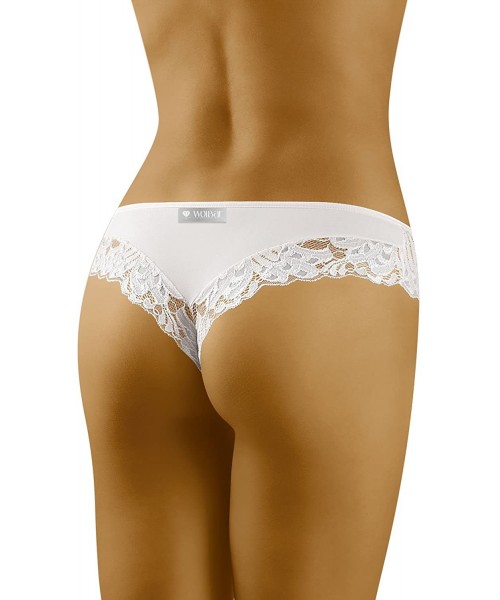 Panties Womens Briefs 3503 Limited Edition - White - CQ12F11PSUV