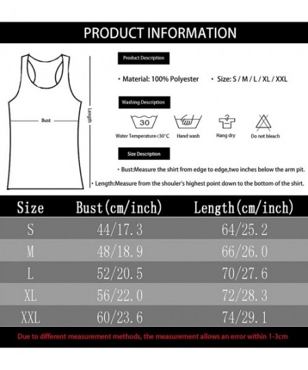 Camisoles & Tanks YNW Melly Woman Premium Tank Top Special Sleeveless Black - Black - CL19C6TSGCL