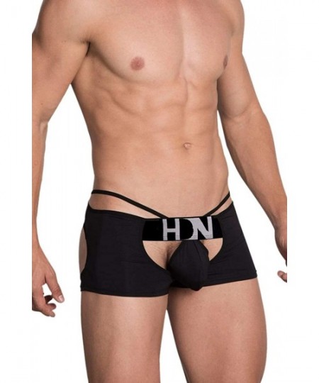 Trunks Seduction Underwear Boxer Briefs Trunks for Men - White_style_957 - CA194ZWW7KQ