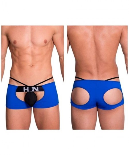 Trunks Seduction Underwear Boxer Briefs Trunks for Men - White_style_957 - CA194ZWW7KQ