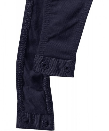 Shapewear Women's Classic Solid Sleeveless V-Neck Bodysuit - Fewbsv0008 Eclipse - CO18CD83G6I